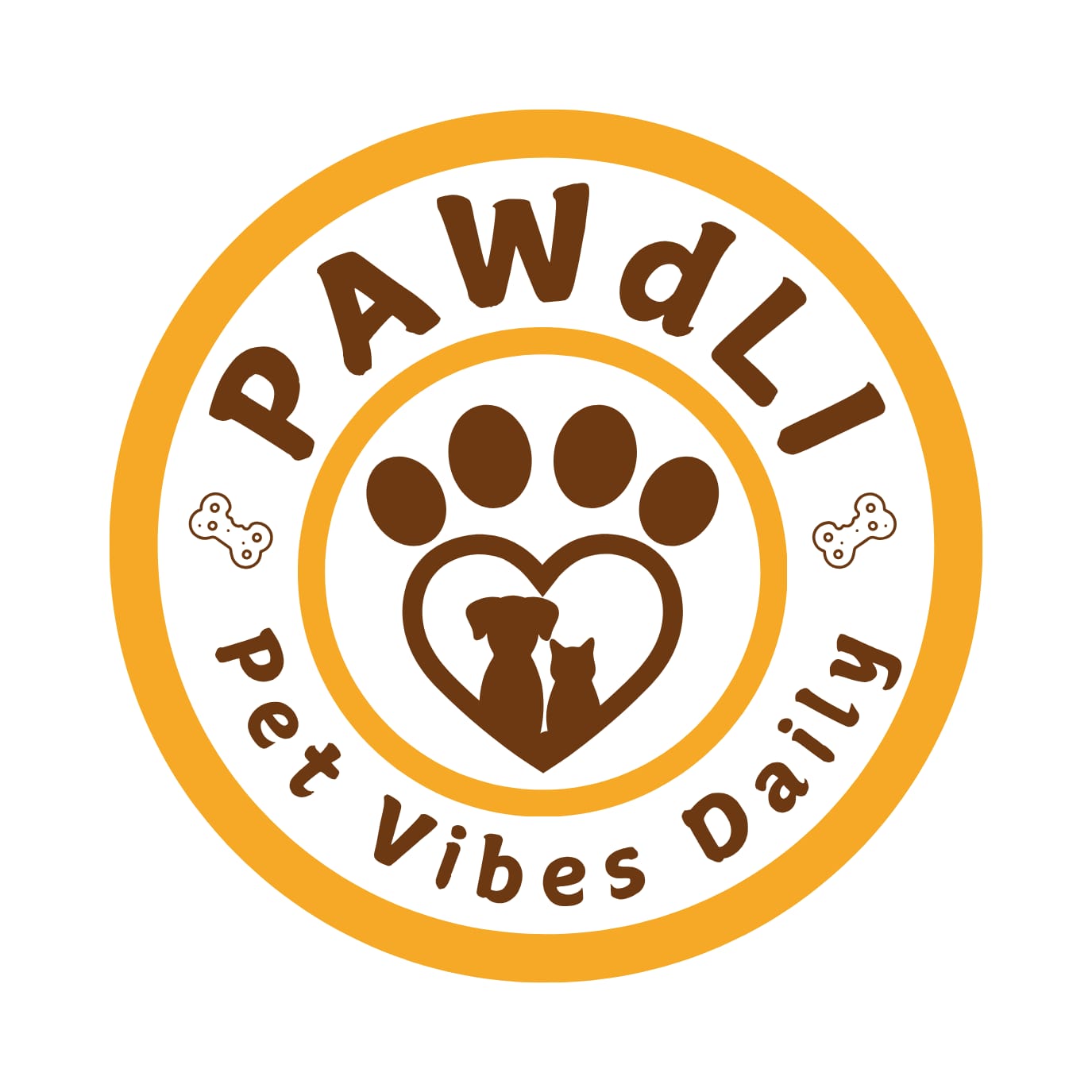 Pawdli logo